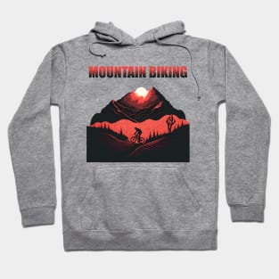 Yolo - Mountain Biking 2 Hoodie